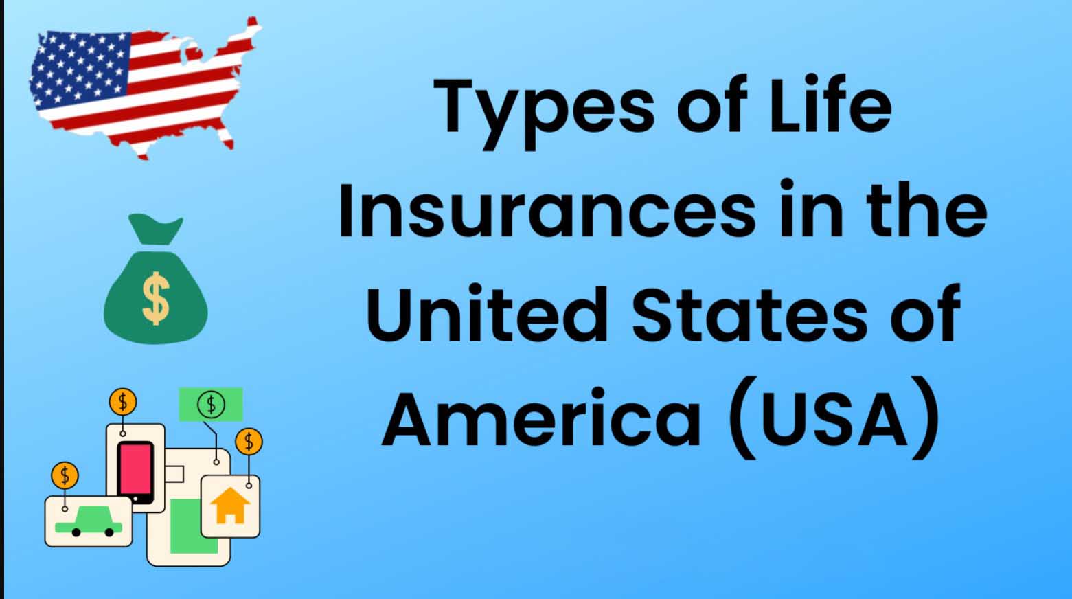 Types-of-Life-Insurances-in-the-United-States-of-America-USA