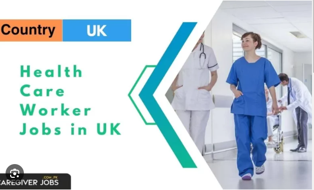 Healthcare Jobs in the UK with Visa Sponsorship 2024