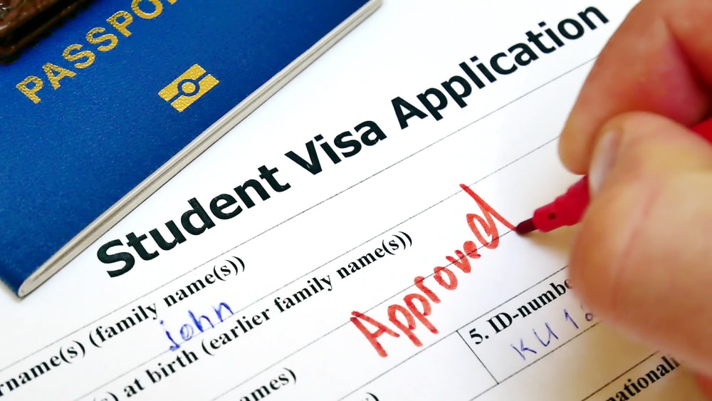 Student Visa USA